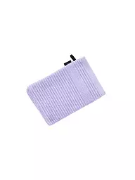 VOSSEN | Gant de toilette TOMORROW 22x16m Iris | Lilas