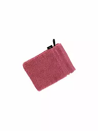 VOSSEN | Gant de toilette VIENNA STYLE SUPERSOFT 16x22cm Blackberry | Baie