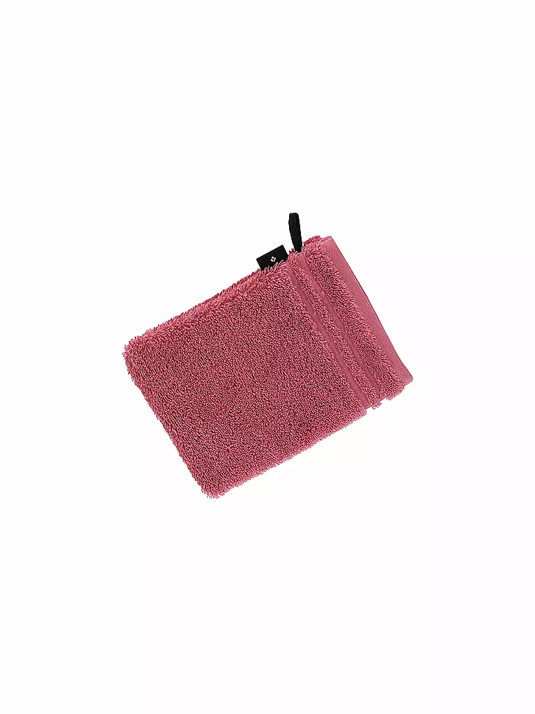 VOSSEN | Gant de toilette VIENNA STYLE SUPERSOFT 16x22cm Blackberry | Baie
