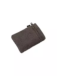 VOSSEN | Gant de toilette VIENNA STYLE SUPERSOFT 16x22cm Blanc | Gris