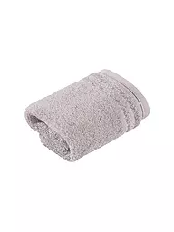 VOSSEN | Seiftuch VIENNA STYLE SUPERSOFT 30x30cm Maroon | Argent