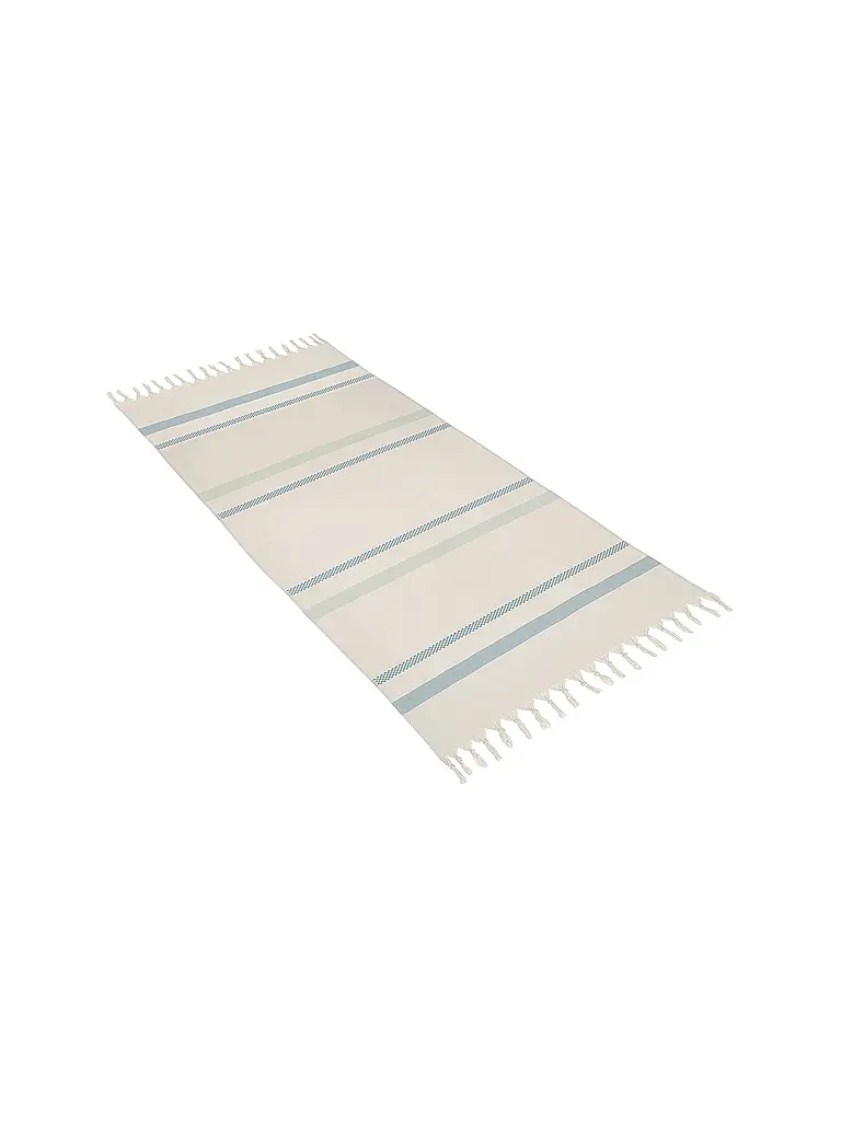 VOSSEN | Hamamtuch 80x180cm THEO | Menthe