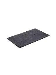 VOSSEN | Tapis de bain EXCLUSIVE 60x100cm Deep Blue | Gris