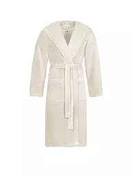 VOSSEN | Peignoir LYNN Ivoire | Blanc