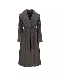 VOSSEN | Peignoir pour femmes GOLDEN CENTURY Chamois | Gris