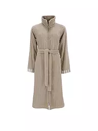 VOSSEN | Peignoir pour femmes RONDA | Marron clair