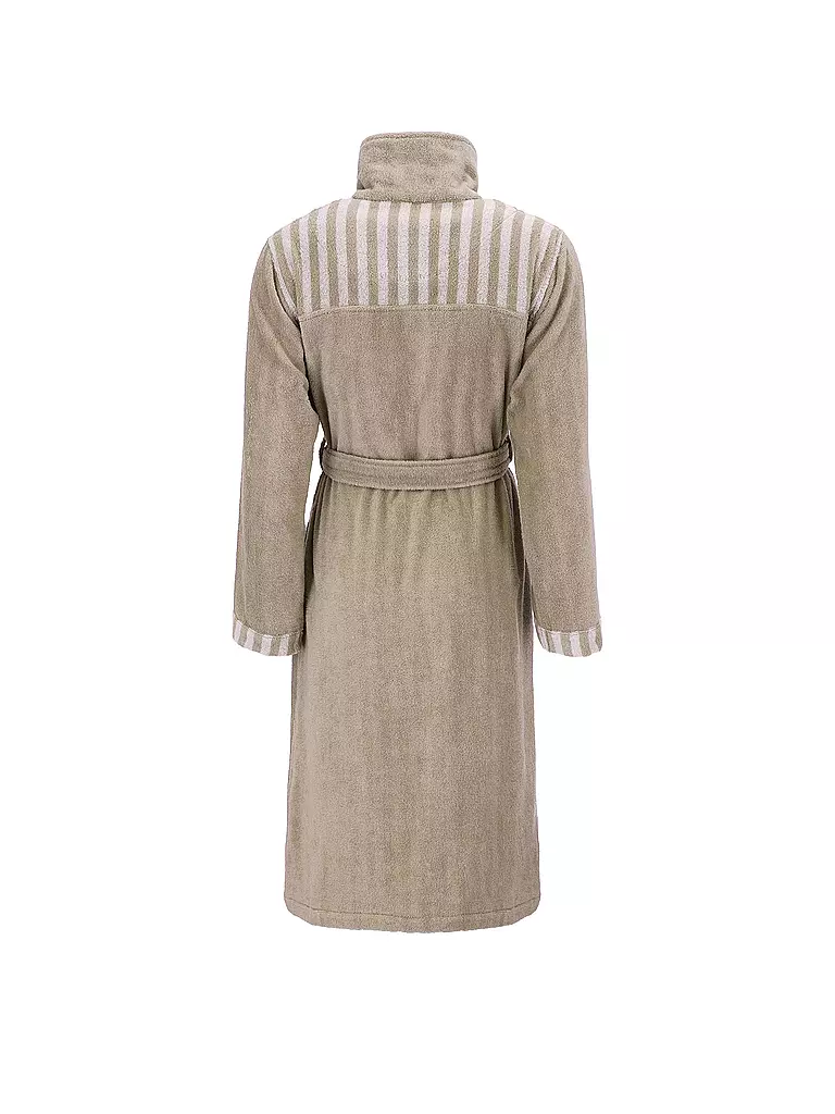 VOSSEN | Peignoir pour femmes RONDA | Marron clair