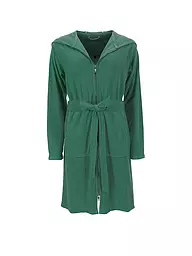 VOSSEN | Peignoir pour femmes TAMPA Kirschort | Olive