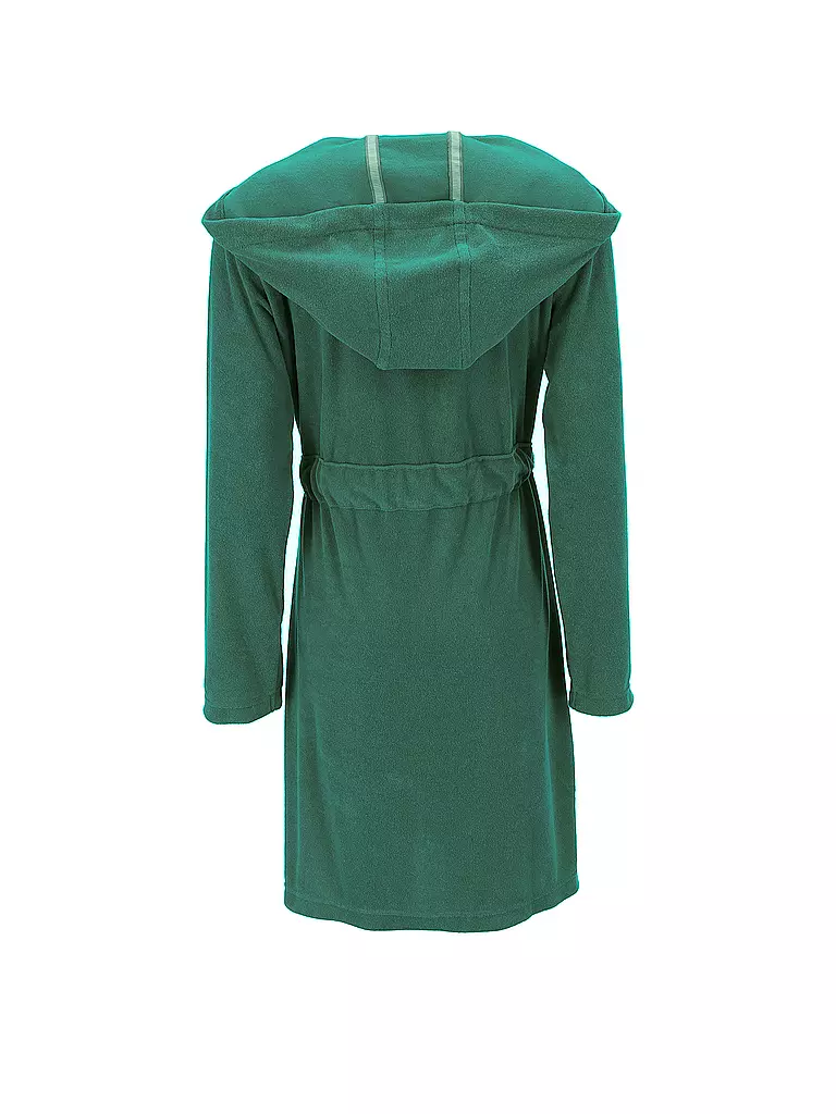 VOSSEN | Peignoir pour femmes TAMPA Evergreen | olive