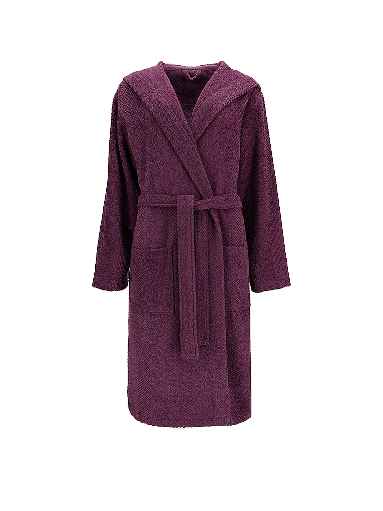 VOSSEN | Peignoir unisexe SAMU Sureau | Baie