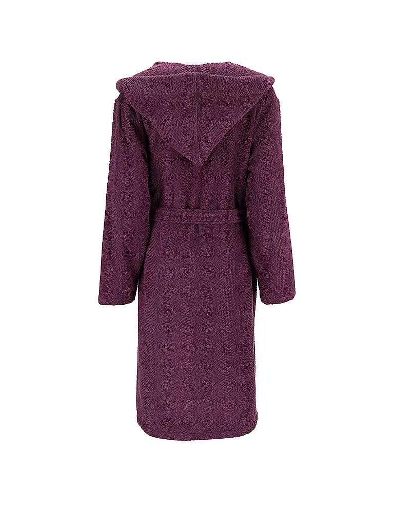 VOSSEN | Peignoir unisexe SAMU Sureau | Baie