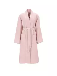 VOSSEN | Peignoir unisexe SIAM Detox Green | Rose
