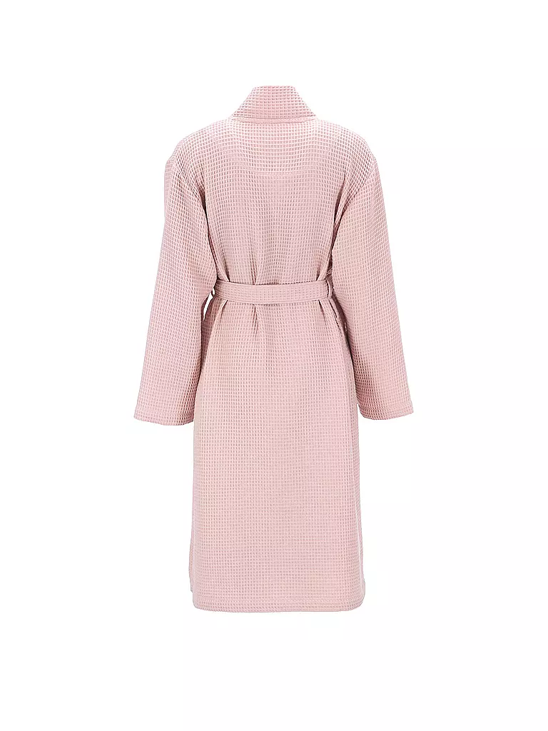 VOSSEN | Peignoir unisexe SIAM Pearl Skin | rosa