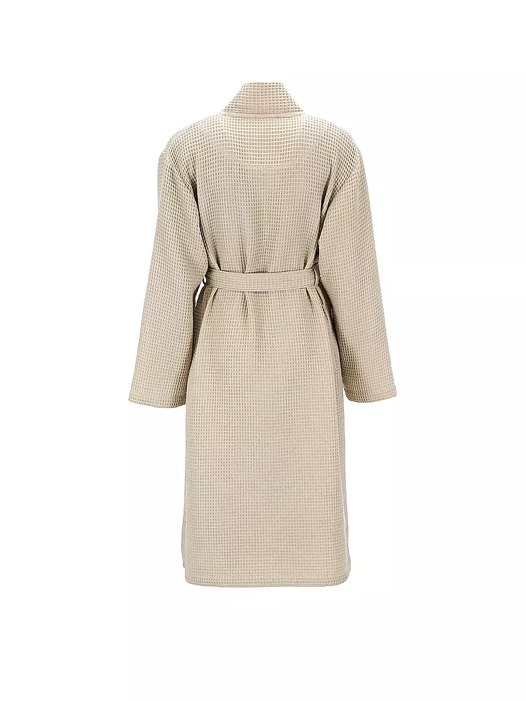 VOSSEN | Peignoir unisexe SIAM Tibet | beige