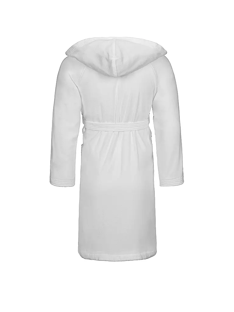 VOSSEN | Peignoir unisexe TEXAS Blanc | 