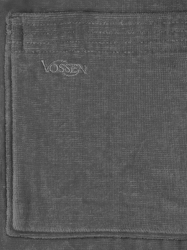 VOSSEN | Peignoir unisexe TEXAS Flanelle | 