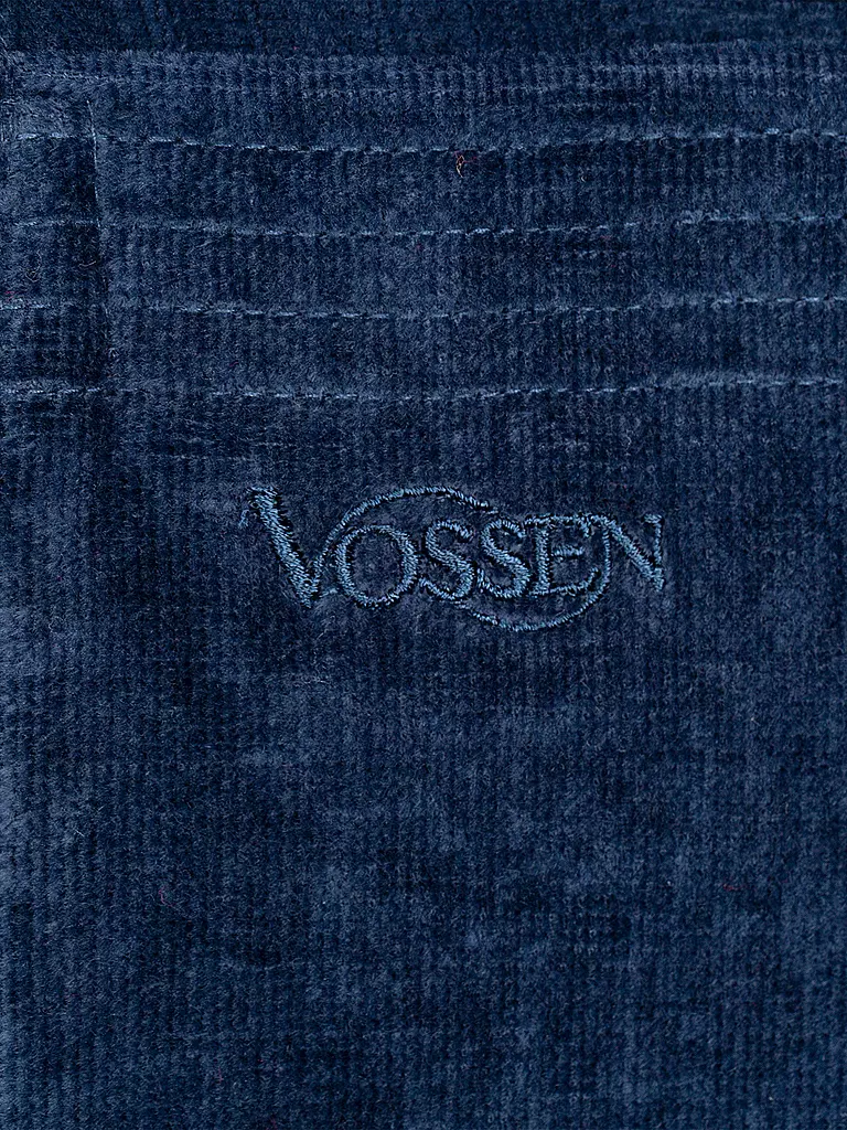 VOSSEN | Peignoir unisexe TEXAS Winternight | 