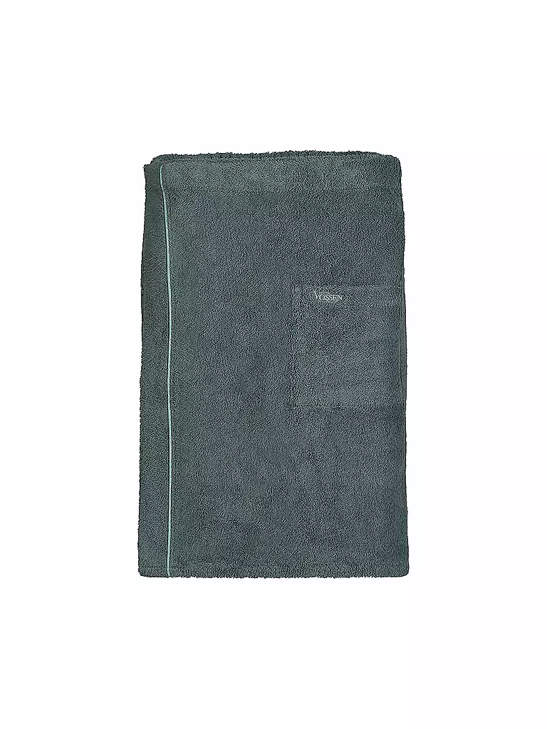 VOSSEN | Saunakilt homme LARS Bleu Cadet | petrol