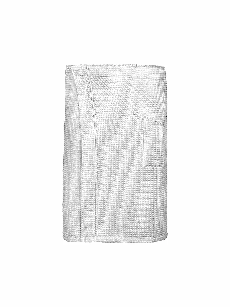 VOSSEN | Saunakilt homme WILL-L blanc | weiss