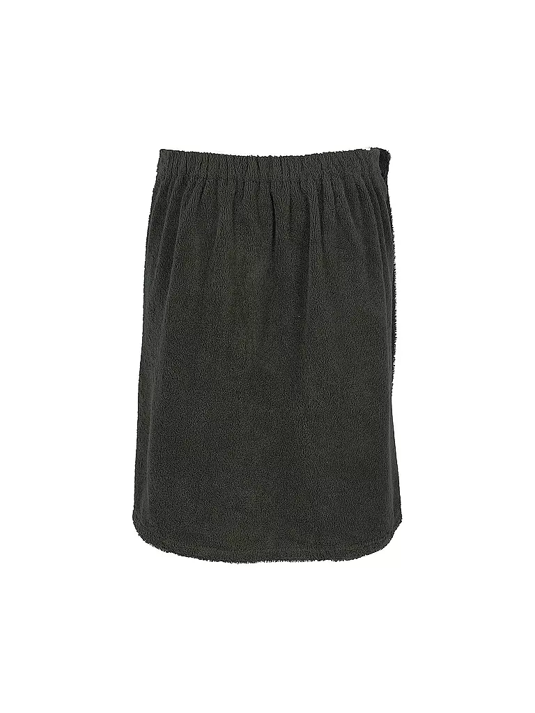 VOSSEN | Saunakilt LARS Mud Green pour homme | Olive