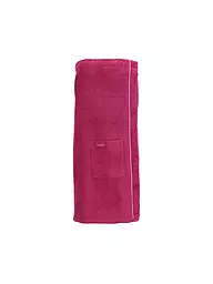 VOSSEN | Saunakilt pour femmes LIVINA Stone | Baie