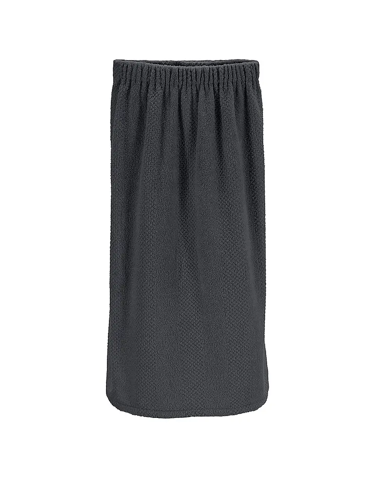 VOSSEN | Saunakilt pour homme SILVO Graphite | Gris