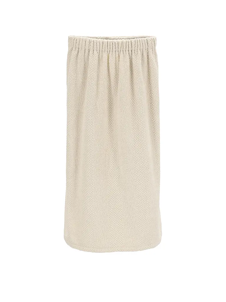 VOSSEN | Saunakilt SARINA sable pour femmes | Beige