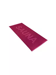 VOSSEN | Saunatuch CAMDEN 80x200cm Vert boue | Baie
