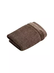 VOSSEN | Gant de toilette PURE 30x30cm Lavastone | Vert