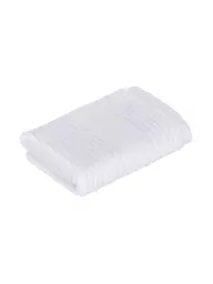 VOSSEN | Seiftuch TOMORROW 30x30cm Weiss | Blanc