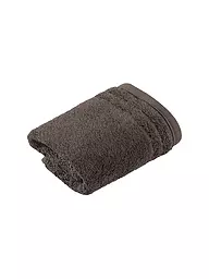 VOSSEN | Seiftuch VIENNA STYLE SUPERSOFT 30x30cm Maroon | Gris