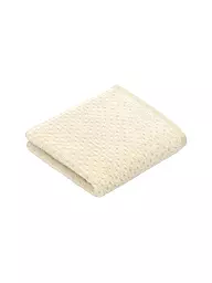 VOSSEN | Serviette 50x100cm GOLDEN CENTURY Evergreen | Crème