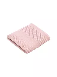 VOSSEN | Serviette 50x100cm SENSES Detox Green | Rose