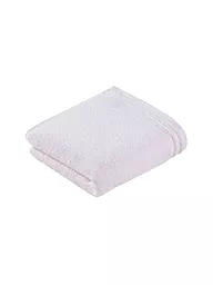 VOSSEN | Serviette CALYPSO FEELING 50x100cm Tournesol | Blanc