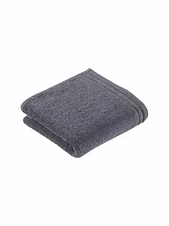 VOSSEN | Serviette CALYPSO FEELING 50x100cm Tournesol | Gris