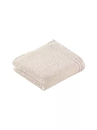 VOSSEN | Serviette CALYPSO FEELING 50x100cm Tournesol | Beige