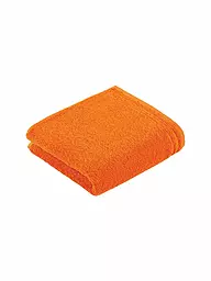 VOSSEN | Serviette CALYPSO FEELING 50x100cm Tournesol | Orange
