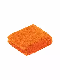 VOSSEN | Gant CALYPSO FEELING 30x50cm Noir | Orange