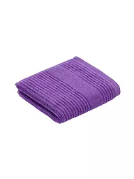 VOSSEN | Gästetuch TOMORROW 30x50cm Iris | Lilas