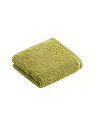 VOSSEN | Serviette d'invité VEGAN LIFE 40x60cm Avocat | Vert
