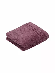 VOSSEN | Serviette d'invité VIENNA STYLE SUPERSOFT 30x50cm Blackberry | Baie
