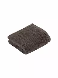 VOSSEN | Serviette d'invité VIENNA STYLE SUPERSOFT 30x50cm Bleu Profond | Gris