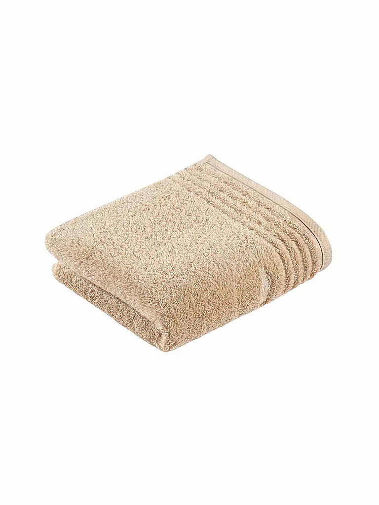 VOSSEN | Serviette d'invité VIENNA STYLE SUPERSOFT 30x50cm Tibet | beige