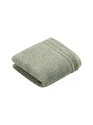 VOSSEN | Serviette d'invité VIENNA STYLE SUPERSOFT 30x50cm Bleu Profond | Vert