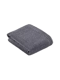 VOSSEN | Serviette de bain CALYPSO FEELING 100x150cm Flanelle | Gris