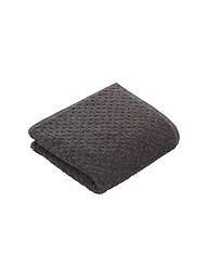 VOSSEN | Drap de douche 67x140cm GOLDEN CENTURY Chamois | Gris