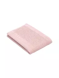 VOSSEN | Serviette de douche 67x140cm SENSES Detox Green | Rose