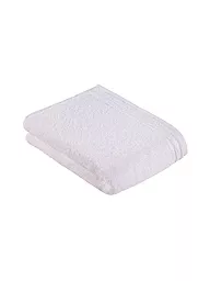 VOSSEN | Serviette de douche CALYPSO FEELING 67x140cm Tournesol | Blanc