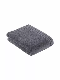 VOSSEN | Serviette de douche CALYPSO FEELING 67x140cm Tournesol | Gris