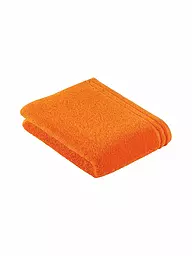 VOSSEN | Serviette de douche CALYPSO FEELING 67x140cm Tournesol | Orange